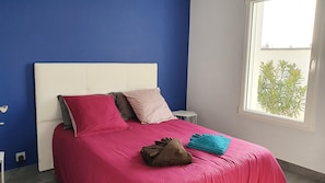 4 Schlafzimmer, Bügeleisen/Bügelbrett, Reisekinderbett, kostenloses WLAN