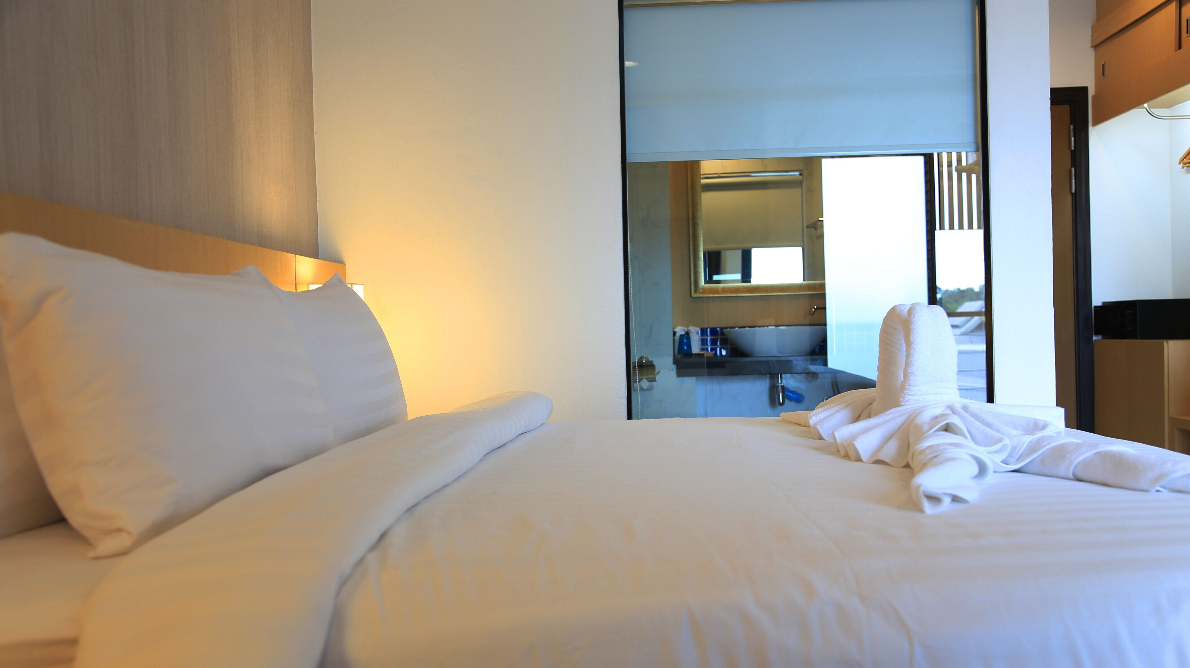 Standard Double or Twin Room | In-room safe, individually decorated, individually furnished, desk
