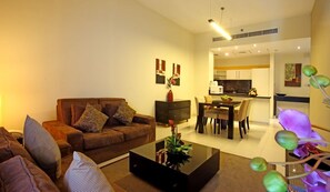 Apartment, 1 Bedroom | Bed sheets