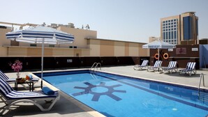 Unclassified image, 4 of 22, button - First Royal Hotel Apartment (Dubai)