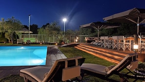 Villa, 6 Schlafzimmer, barrierefrei, Raucher | Pool
