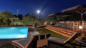 Villa, 3 Bedrooms, Accessible, Smoking | Pool