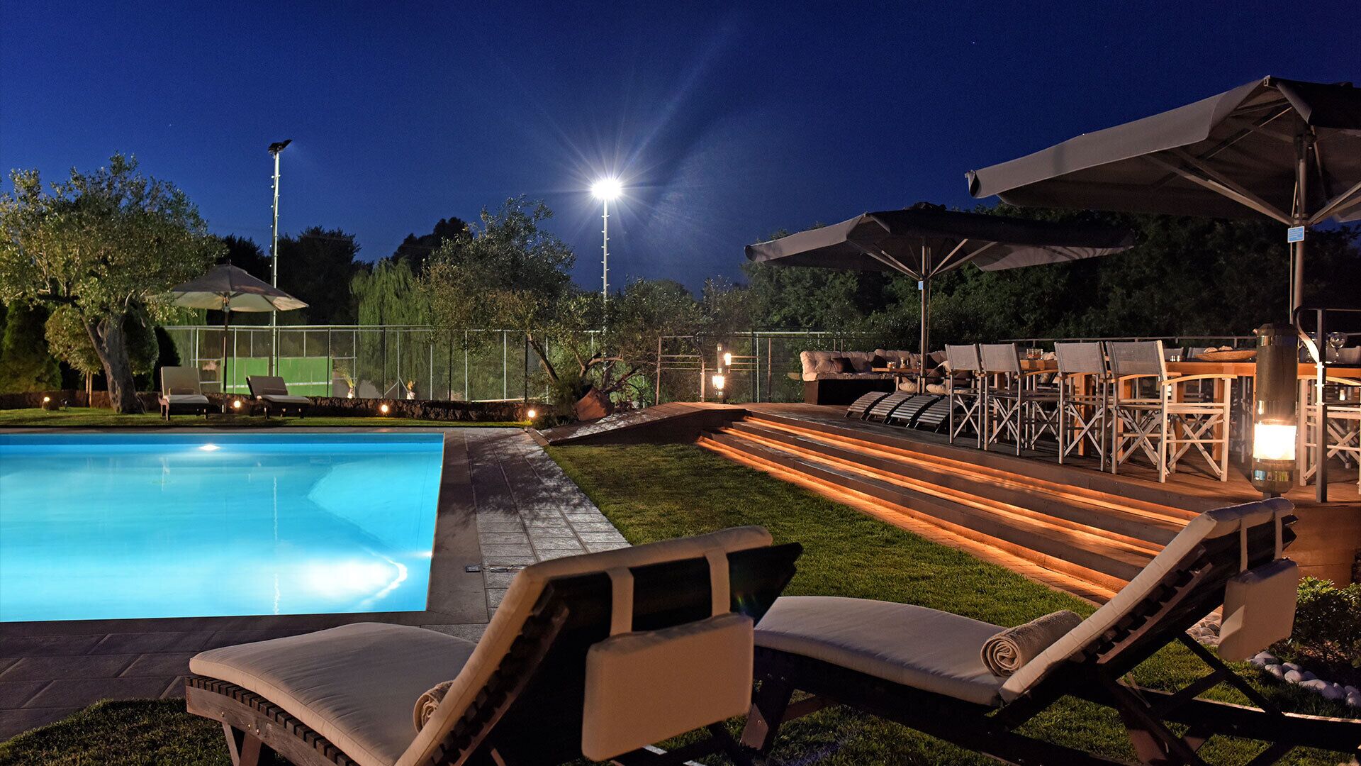 Piscine