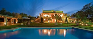 Villa, 3 Bedrooms, Accessible, Smoking | Pool