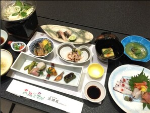 Food and drink - Hamakogetsu (Nagahama)