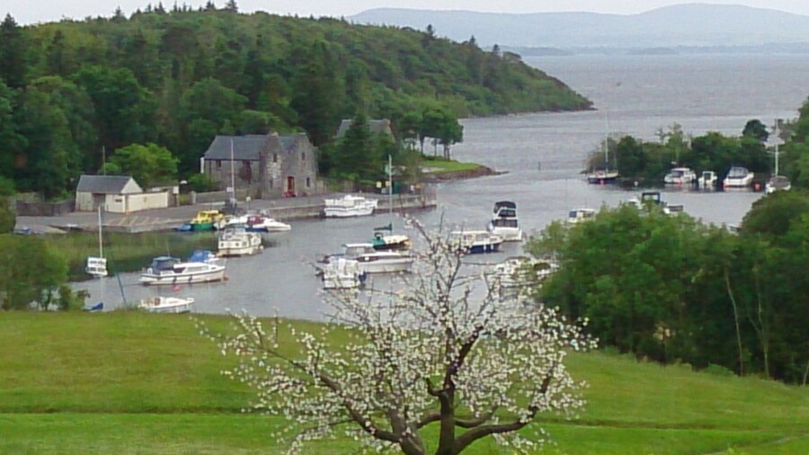 Villa Pio Luxury Apartment 3km From Historic Cong, Ashford Castle, Ashford Lodge