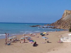 Beach - Apartmen Near the Scala Dei Turchi Beach (Realmonte)