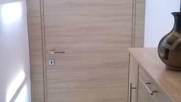 Apartemen, 1 kamar tidur, patio, pemandangan kebun | Interior
