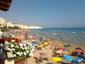 Beach - Apartmen Near the Scala Dei Turchi Beach (Realmonte)