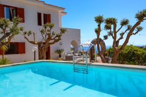 Villa, 5 Bedrooms, Smoking, Private Pool | Pool