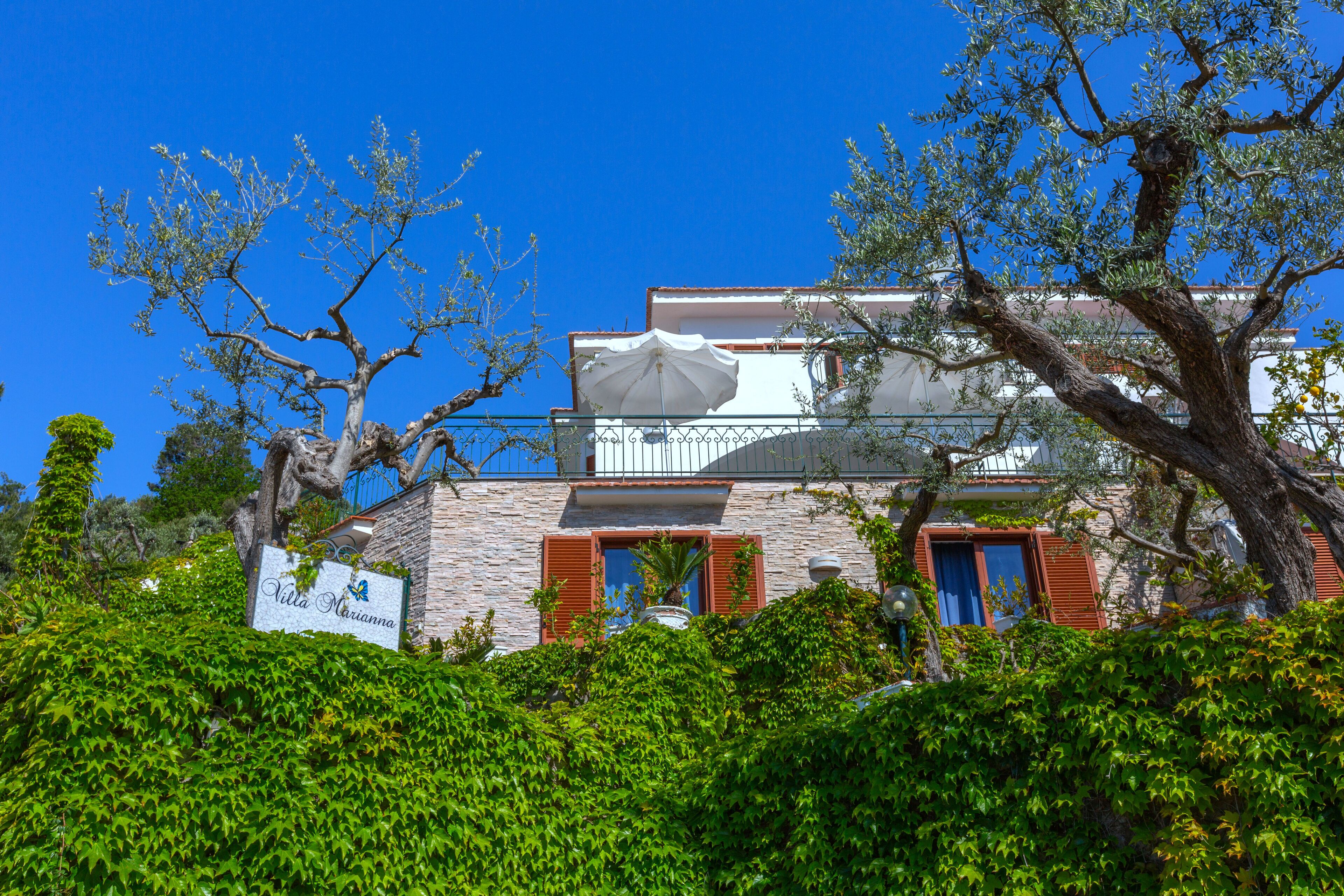 Villa, 4 Bedrooms, Smoking, Private Pool | Exterior