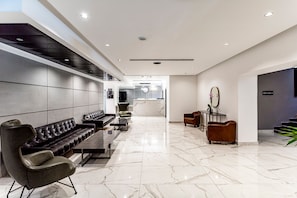 Reception - Dys Tiberias (Tiberias)