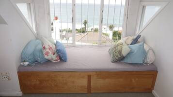 3 habitaciones, wifi y ropa de cama