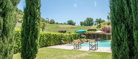 Villa - 6 soveværelser - privat pool - bjergudsigt | Pool | Udendørs pool