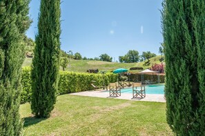 Villa - 6 sovrum - privat pool - utsikt mot bergen | Pool | Utomhuspool
