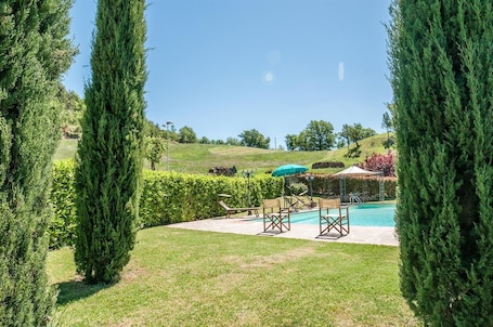 Villa, 6 Bedrooms, Private Pool, Mountain View | Pool | Outdoor pool