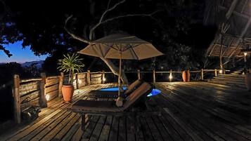 Estudio superior, vistas a la playa | Vistas desde la habitación