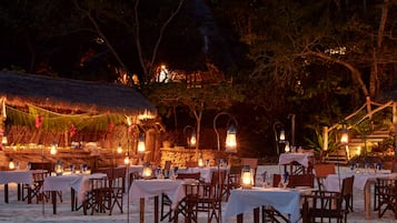 Área de parrilladas y picnic