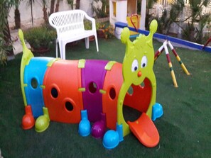 Nhà, 2 phòng ngủ, hút thuốc, quang cảnh biển | Khu vực dành cho trẻ em