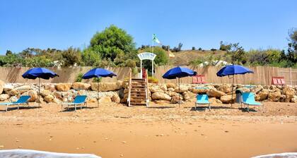 Cottage on the Beach