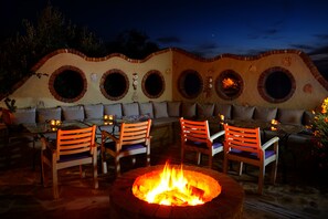 Room, Multiple Bedrooms, Patio, Mountain View | Garden - Room-exclusive Boutique Hotel 1 (Fethiye)