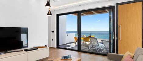 Smart TV y reproductor de DVD