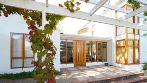 Property entrance - Oak Haven in Rondebosch Cape Town (Cape Town)