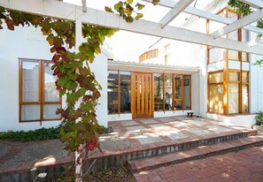 Property entrance - Oak Haven in Rondebosch Cape Town (Cape Town)