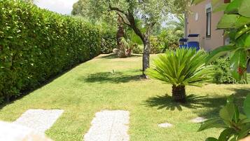 別墅, 2 間臥室, 露台 | 花園