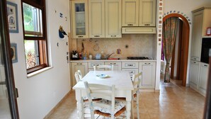 Villa, 2 Bedrooms, Terrace | Interior - Villa Barbie Between Terracina and Sperlonga, 400 mt From Beach (Fondi)