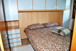 Villa, 2 chambres, terrasse | 2 chambres