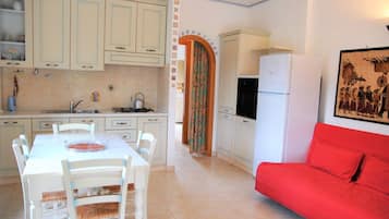 Villa, 2 camere da letto, terrazzo | Interni