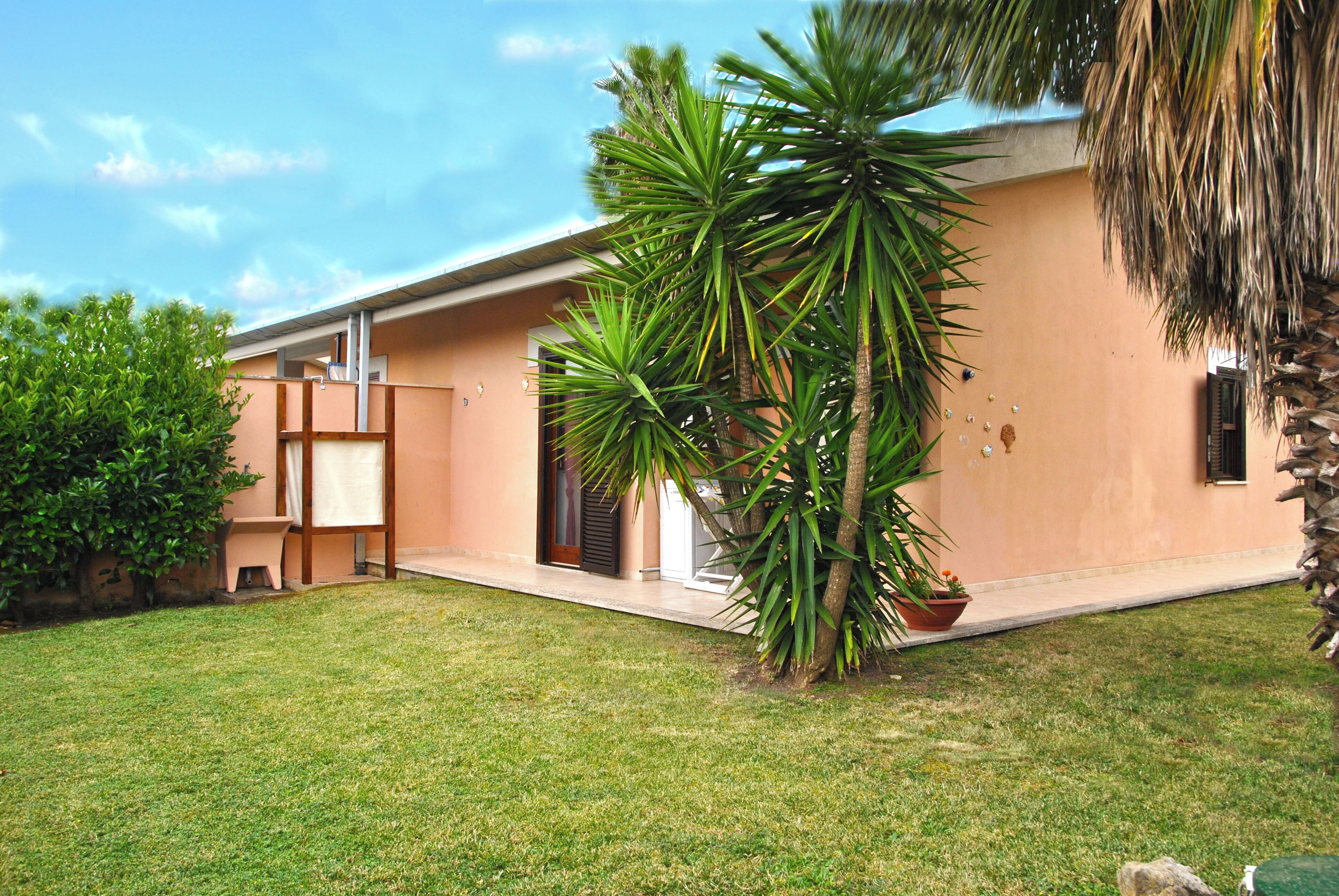 Villa, 2 camere da letto, terrazzo | Esterni