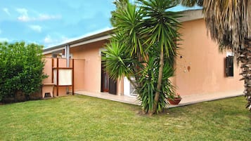 Villa, 2 camere da letto, terrazzo | Esterni