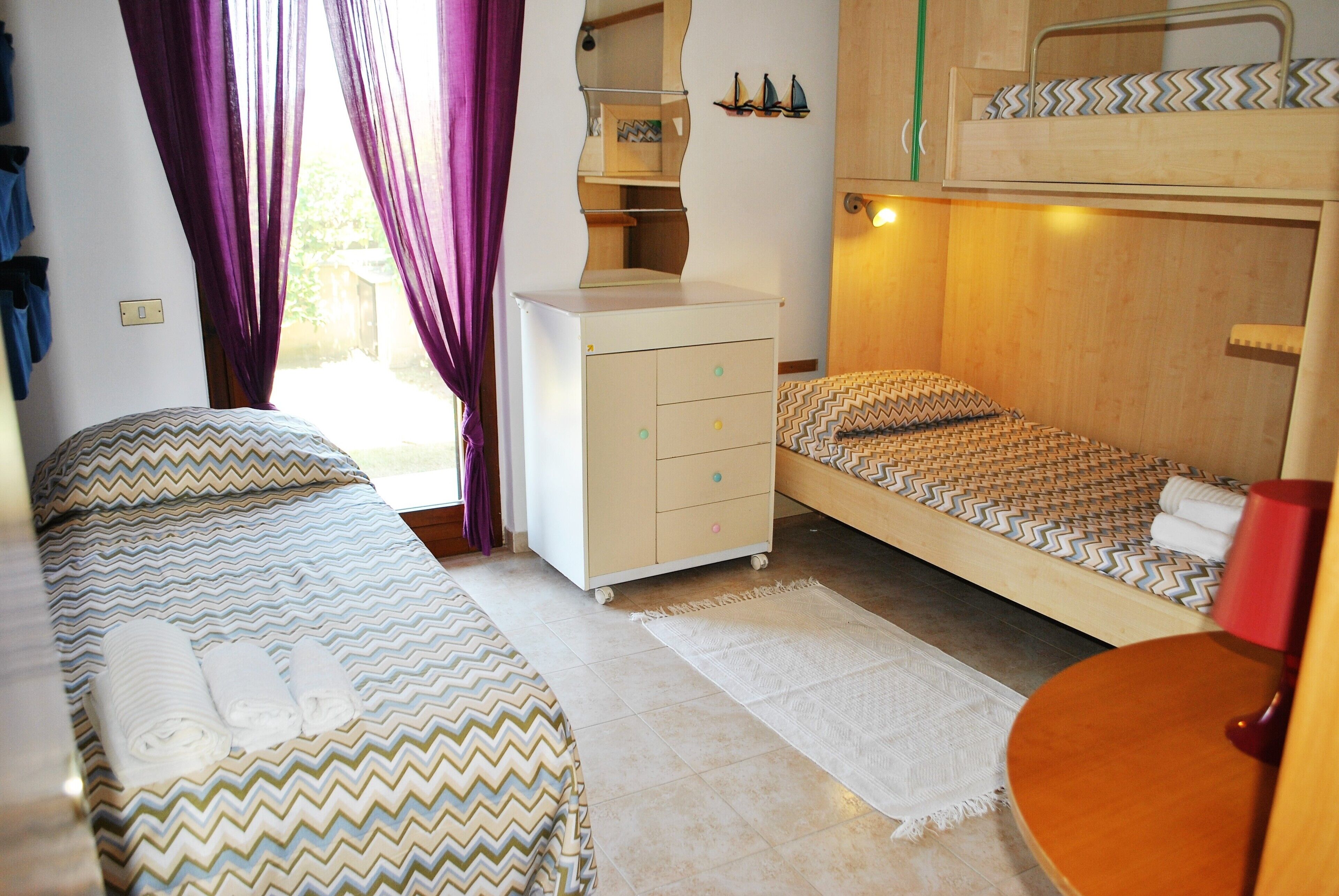 Vila, 2 quartos, terraço | 2 quartos