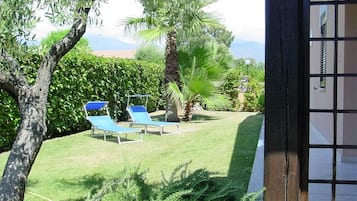 別墅, 2 間臥室, 露台 | 花園