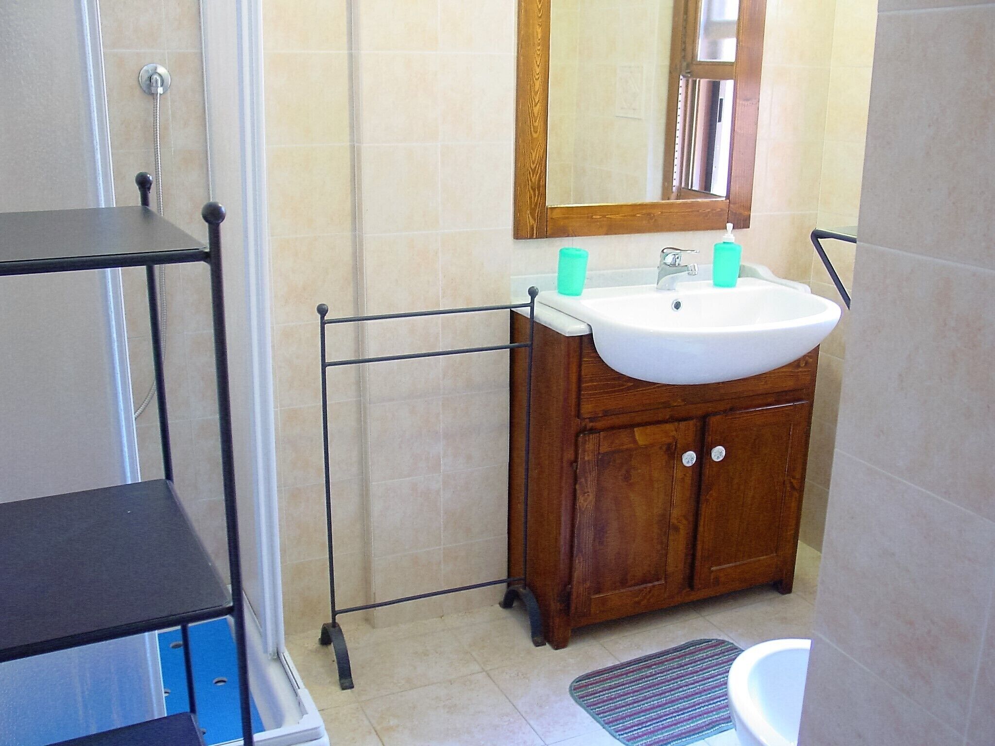 Villa, 2 camere da letto, terrazzo | Bagno