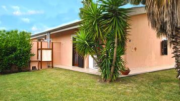 Villa, 2Â Schlafzimmer, Terrasse | AuĂenbereich