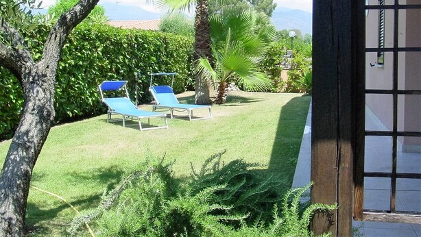 Villa, 2 Bedrooms, Terrace | Garden - Villa Barbie Between Terracina and Sperlonga, 400 mt From Beach (Fondi)