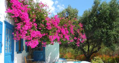 Beautiful Country Home on Syros Island, Greece