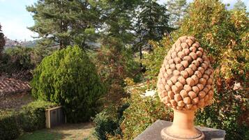 Villa, 3 Schlafzimmer, Raucher, Balkon | Garten