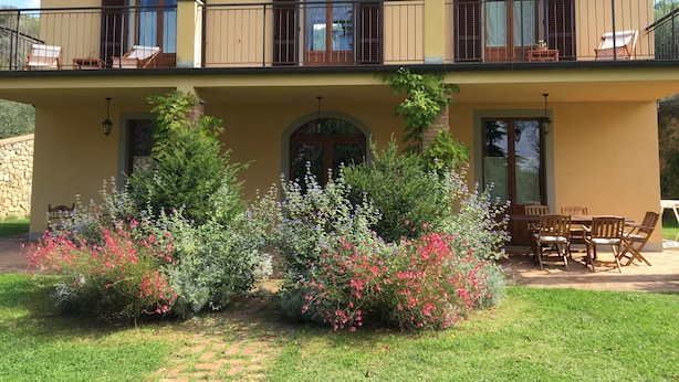 Villa, 3 Schlafzimmer, Raucher, Balkon | Außenbereich