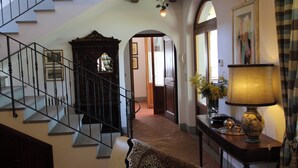 Villa, 3 Schlafzimmer, Raucher, Balkon | Innenbereich