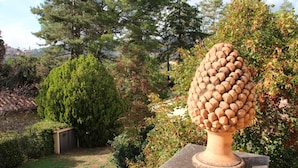 Villa, 3 Schlafzimmer, Raucher, Balkon | Garten