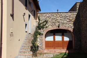 Villa, 3 Bedrooms, Smoking, Balcony | Exterior detail