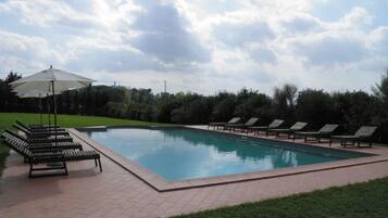Villa, 3 camere da letto, fumatori, balcone | Piscina | Piscina all'aperto