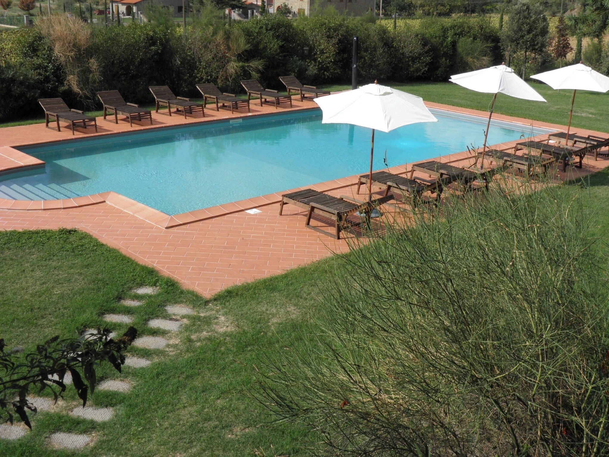 Villa, 3 chambres, fumeur, balcon | Piscine