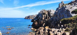 On the beach - Waterfront - Terenez "Le Petit Nice" - Direct access to the sea (Plougasnou)