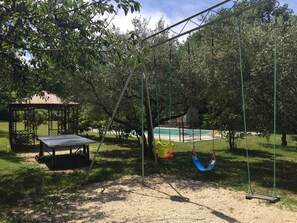 Espace pour enfants