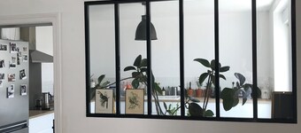 Villa 4bedrooms, terraces, garden, 3 mn market and 5 menhirs